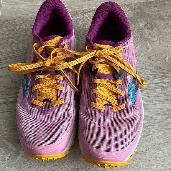 Saucony trail peregrine 11 running shoes - Picture 9 of 13